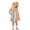 00-Multicolour602, variant on WOYY Sleeveless Dress for Girls Colorful Striped Ruffle A Line Slip Dresses Cute Sundress