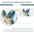 thumbnail image 3 of Kids Removable Moon Stars Glow in The Dark Sticker Night Luminous Room Wall Decal Stickers, 3 of 6