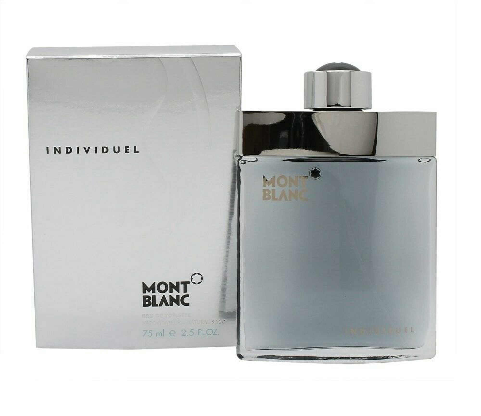 Montblanc, Individuelle Eau De Toilette Spray, 2.5 Oz - Walmart.com