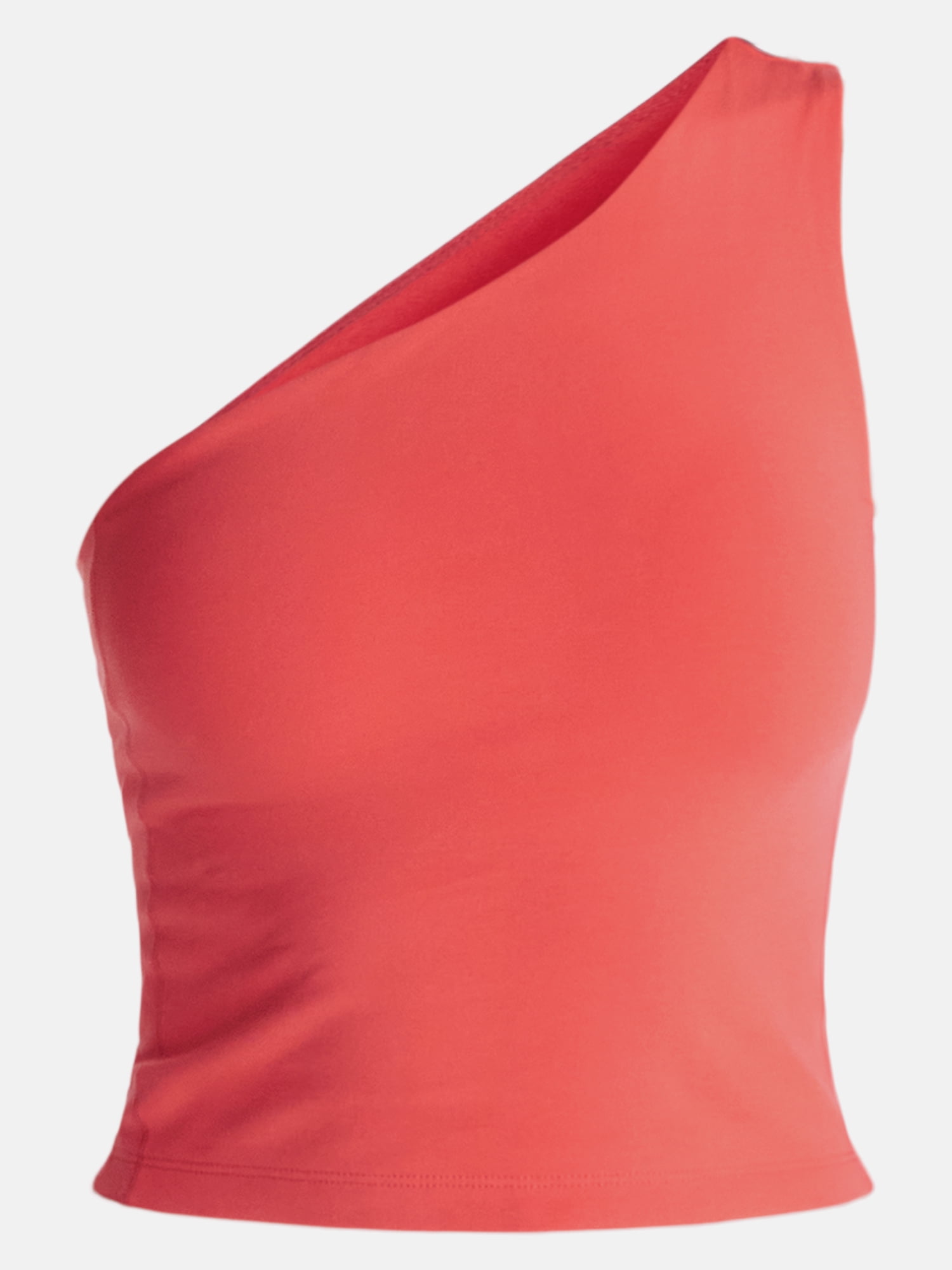 Avia Women's One Shoulder Sports Bra, Sizes XS-XXXL