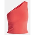 thumbnail image 6 of Avia Women's One Shoulder Sports Bra, Sizes XS-XXXL, 6 of 6