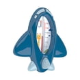thumbnail image 2 of rygai Water Temperature Gauge Waterproof Clear Numbers Precision Avoid Overheating Adorable Toy Vivid Color Baby Water Temperature Meter for Newborn,Blue, 2 of 8