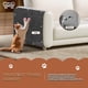 thumbnail image 2 of Tapete para rascar para gatos, autoadhesivo, recortable, protector de muebles para sofá, alfombrilla para rascar gatos, árbol de gato, alfombra de escalada para gatos, 2 of 7
