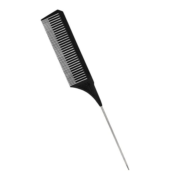 Comb PC Hair Style Tip-tail Comb High Temperature Resistance Efficient L
