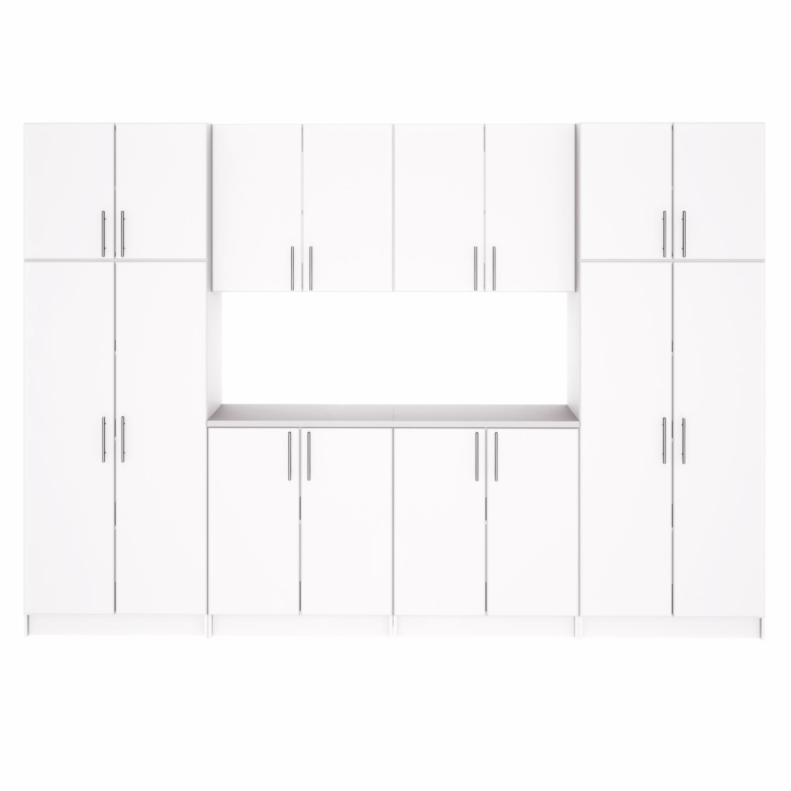 Prepac Elite G 8 Piece Garage Storage