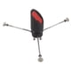 thumbnail image 3 of Accesorios para telescopios Soporte para espejo secundario Soporte de montaje fácil de usar para Estilo A, 3 of 7