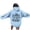 Blue, variant on I'm Not Clumsy Humor Saying Womens Hoodies Plus Size Oversized Drawstring Letter Graphic Sweatshirt 2026 Fall Casual Loose Workout Pullover