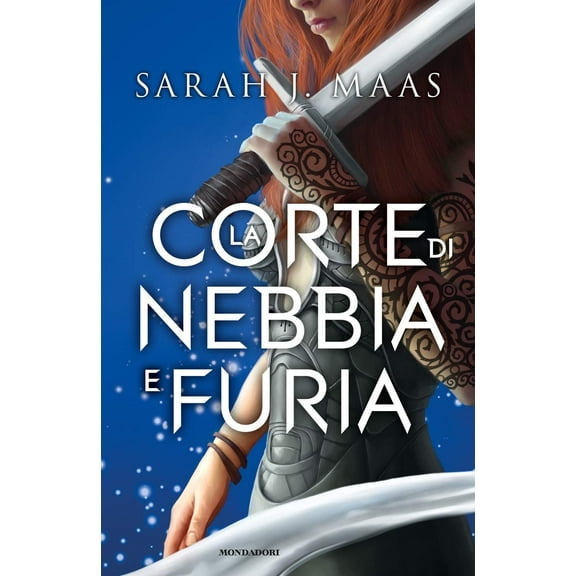 Lia Desotgiu,Sarah J. Maas La corte di nebbia e furia (Hardcover)