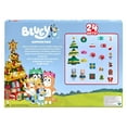 Christmas Saving! Bluey Advent Calendar 2024 Kids, Countdown to