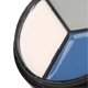 thumbnail image 4 of 3 Colors Nail Art Polish DIY Nail Polish Gel Smooth Texture Gel Polish for Manicure SalonWhite, Blue, Gray, 4 of 5