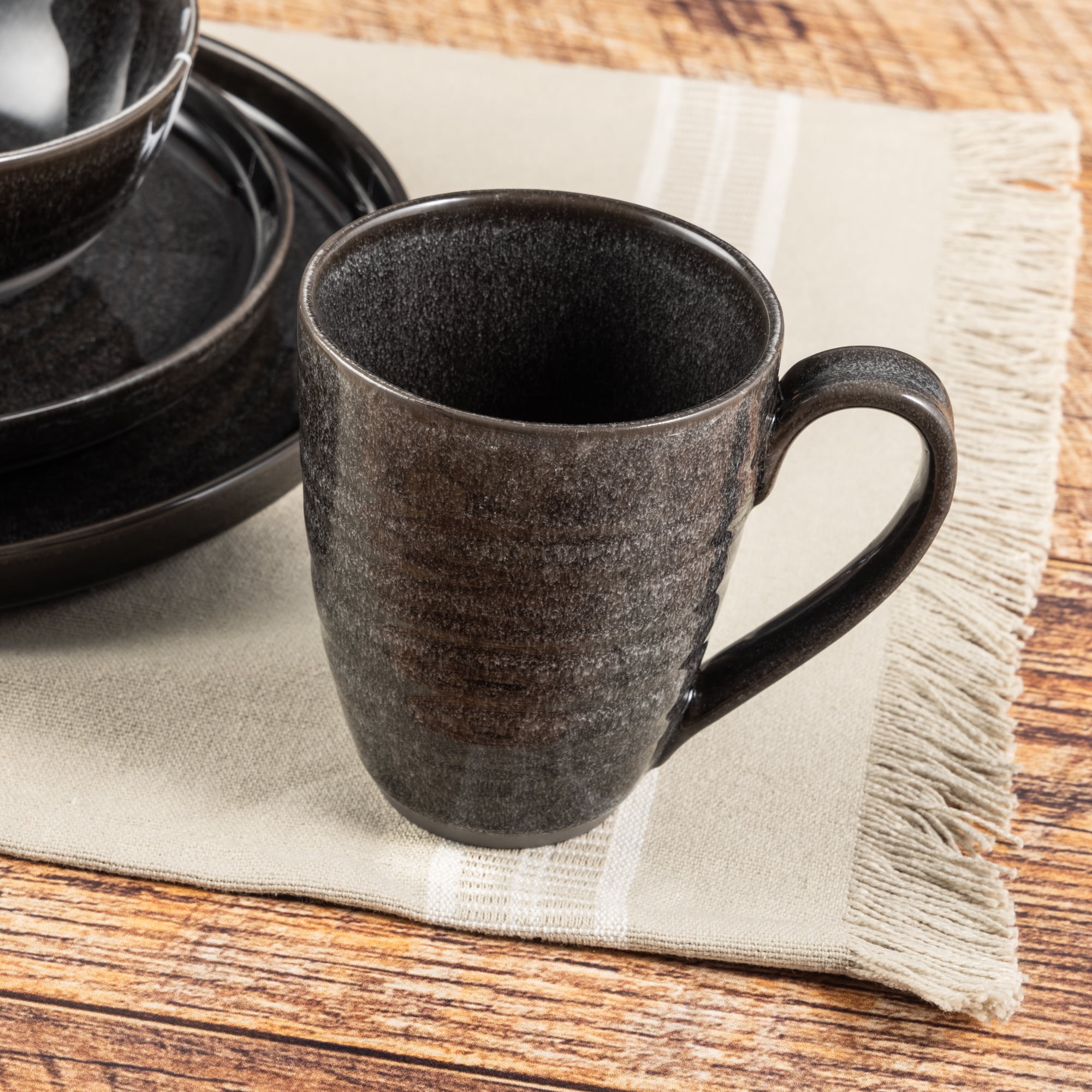 Wildstead Ceramic Mug, Cade Collection