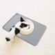 thumbnail image 5 of Pet Feeding Mat con Bordes Altos Elevados Dogs Cats Food Mats for Messy Drinkers To Spill and Floors, 5 of 8