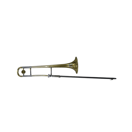 BAC Musical Instruments Apprentice Beginner Brass Tenor Trombone