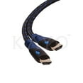 thumbnail image 5 of 4K HDMI Cable 10ft[3 Pack]-KAYO High Speed HDMI 2.0 Cable 18Gbps[Supports 4K HDR,3D,2160P,1080P,Ethernet]-28AWG Braided HDMI, 5 of 5