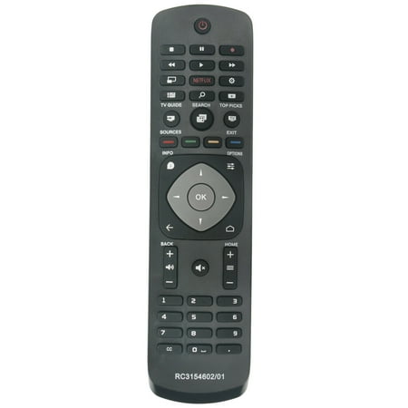 New RC3154602 01 Remote for Philips TV 32PFT5500 40PFT5500 55PFT5500 48PFT5500