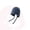 Navy, variant on Winter Warm Hats for Women Casual Stacking Knitted Bonnet Caps Ladies Hats Solid Color Hip Hop Skullies Female Beanies