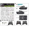thumbnail image 3 of BORDER TRANSFORM TK7205 1/72 Tiger I Initial Production s.Pz.Abt.502 100 -Scale Model Kit, 3 of 6