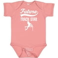 thumbnail image 3 of Inktastic Future Track Star Girls Sports Girls Baby Bodysuit, 3 of 5