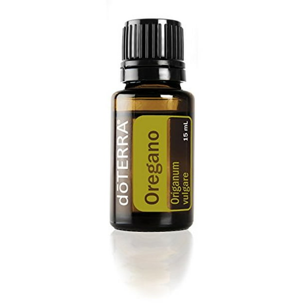 doTERRA Oregano Essential Oil 15 mL