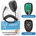 thumbnail image 2 of Micrófono con altavoz BAOFENG para radio portátil Baofeng UV-5R, 2 of 9