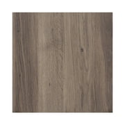 Sauder Transit L Desk, Salt Oak Finish