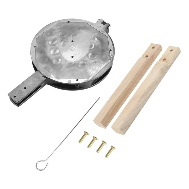 Convenient To Operate Nonstick Kitchen Tool Waffle Maker, Waffle Baking Pan, For Hash Browns Waffles