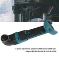 thumbnail image 3 of Oscillating Tool Kit, Cordless 3 Angle Oscillating Multitool  for BL1815 BL1815N, 3 of 7