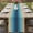 Dark Blue Khaki, variant on Table Runner 120 Inches Long for Kitchen Dining, Turquoise Yellow Ombre Dresser Scarf Farmhouse, Dining Table Decorations for Wedding/Parties, Farmhouse Modern Gradient Art 13 x 120 In