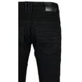 thumbnail image 4 of RAW X Mens RawX Moto Jeans, Jet Black, 32X30, 4 of 6