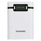 thumbnail image 1 of Cateissary Box LCD 4-Batteries Estuche de Estuches multifuncionales portátiles recargables con USB Camping Travel Baterías de general Blanco, 1 of 6