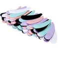 thumbnail image 1 of Mini espátula cosmética desechable de 100 Uds., espátula de máscara multicolor, espátulas de plástico para encerar, cucharas de máscara para mezclar y tomar muestras Sailing Electrónica, 1 of 5