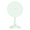Mint, variant on Impressions Vanity Bijou 2.0 LED Handheld Mirror with 5x Magnified Mirror, Soft Touch Sensor