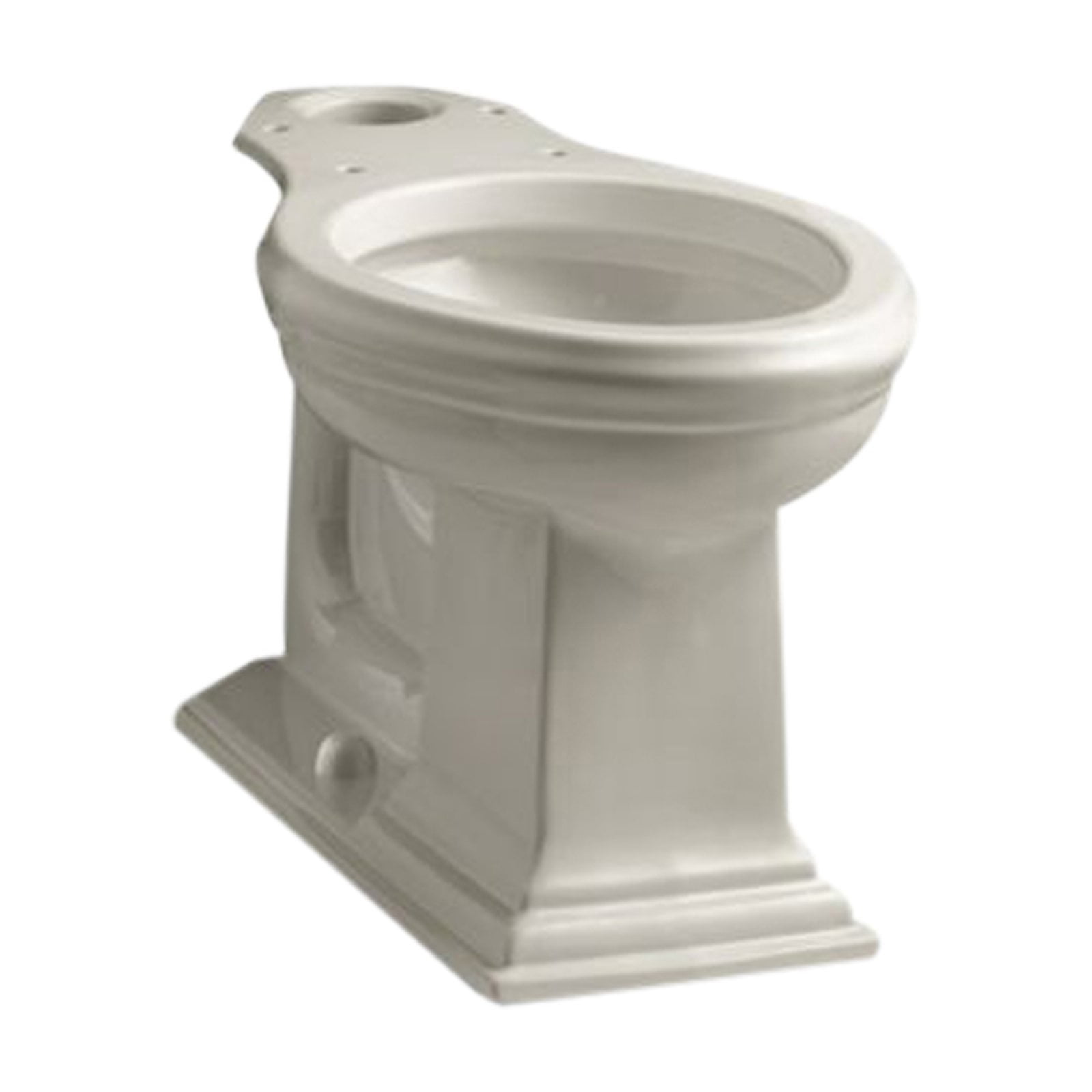 Kohler Memoirs Comfort Height Elongated Toilet Bowl