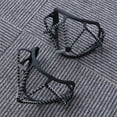 thumbnail image 6 of FELTECHELECTR 1 Pair Crampons Shoe Cover Non-Slip Silicone Rubber for Winter Outdoor Sports Ice and Snow Weather M Size, 6 of 8