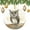 pattern-3013, variant on Watercolor Lion Artwork Christmas Tree Ornaments Forest King Wild Animal 2024 Christmas Ornaments Christmas Ornaments for Christmas Tree Decorations