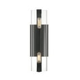 thumbnail image 3 of Winfield 2-Light Wall Sconce in Matte Black, 3 of 5