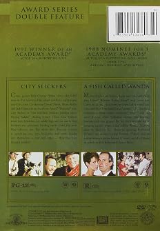 City Slickers / A Fish Called Wanda DVD NEW
