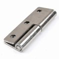 thumbnail image 4 of 4-Pack 3" Durable Steel Door Hinges for Indoor and Outdoor Use, 4 of 5