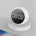 thumbnail image 4 of Giunmcul My Order and Lovely Bluetooth Speaker, Multi-functional Bedside Clock for Students, Children's Special Wake-up Artifact, High Volume, 4 of 5