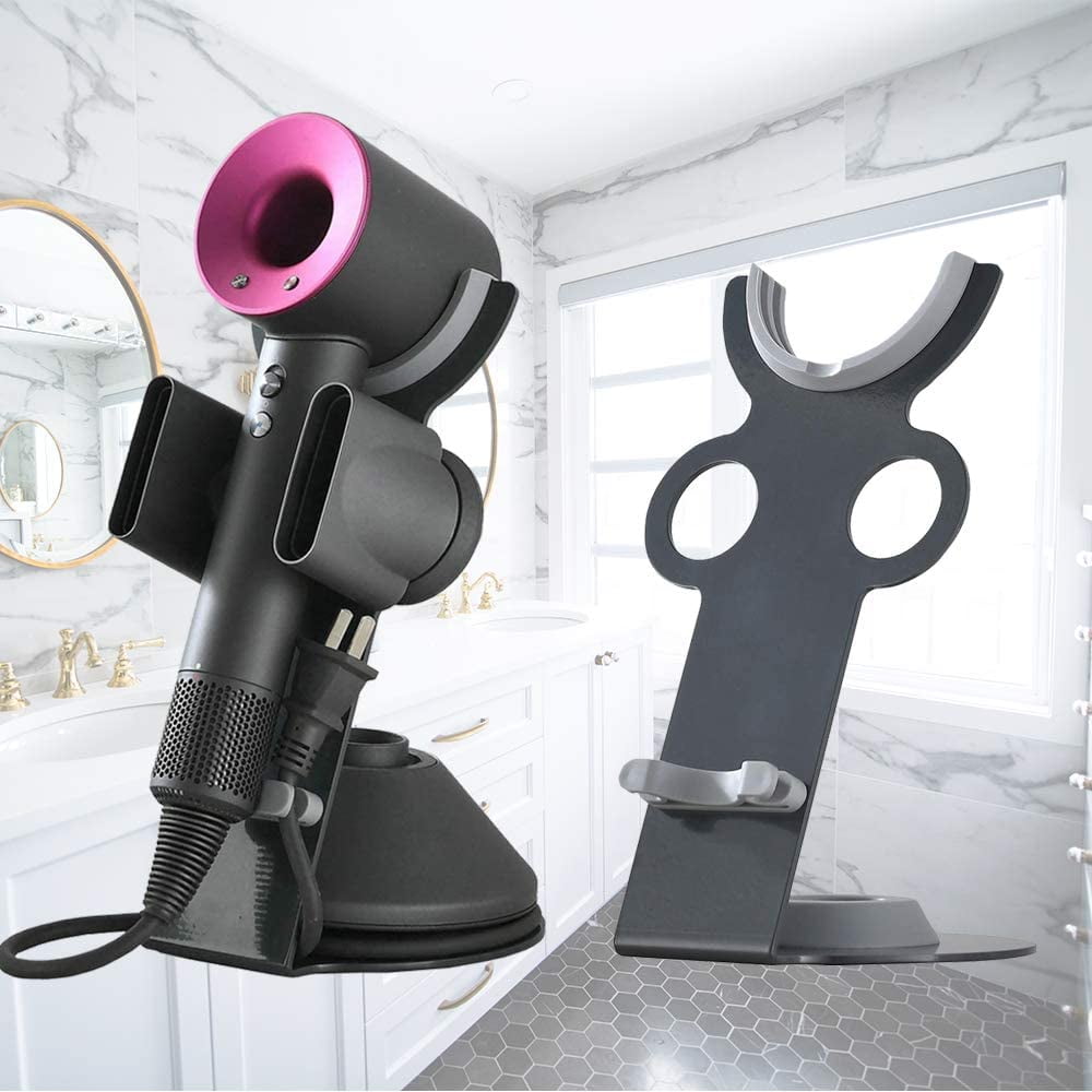 Hair Dryer Holder for Dyson Supersonic, Stand Holder with