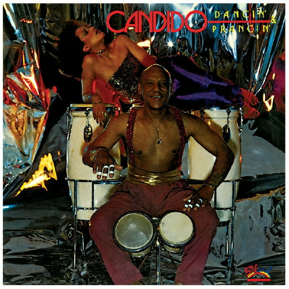 Candido - Dancin' And Prancin' - Music & Performance - Vinyl