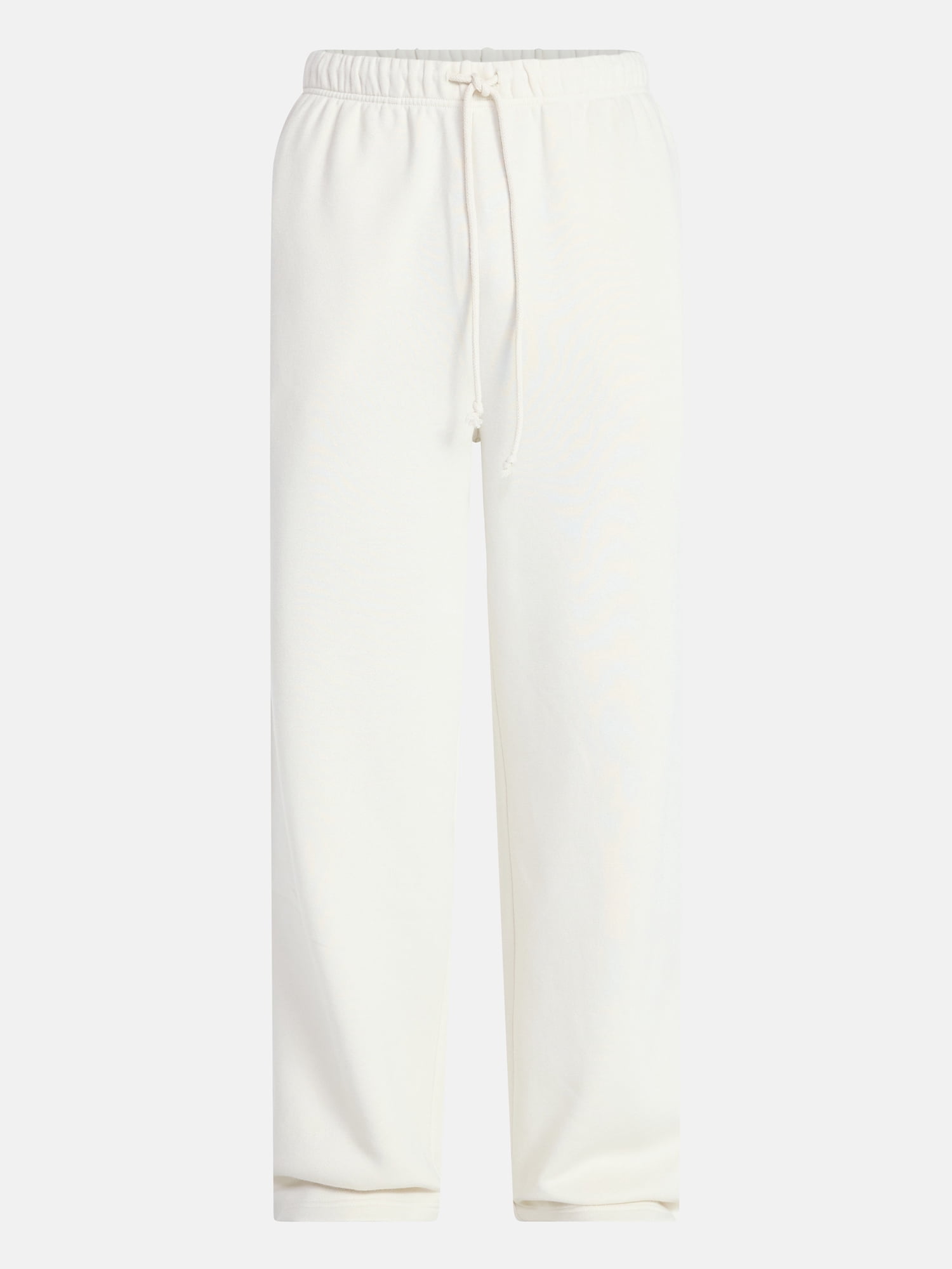 No Boundaries Soft Fleece Vintage Straight Sweatpants, Men's XS-5XL
