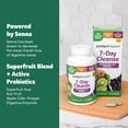thumbnail image 3 of Purely Inspired 7-Day Detox Cleanse - Whole Body Cleanse & Detox Pills for Women & Men, Powered with Senna Leaf, Vitamin C, Apple Cider Vinegar, Digestive Enzymes & Probiotics - 42 Acai Berry Capsules, 3 of 5