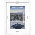 thumbnail image 3 of View of Yerevan and Mount Ararat from Cascade, Yerevan, Armenia, Central Asia, Asia, Scenic World Culture Framed Art Print Wall Art by Jane Sweeney Sold by Art.Com, 3 of 6