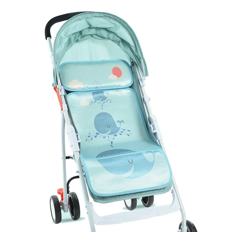 Pram top cooling pad