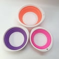 thumbnail image 2 of Bangcool Wash Basin Creative Collapsible Portable Basin Washing Basin for Camping Fishing, 2 of 10
