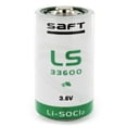 thumbnail image 1 of Pila Saft Industrial D Ls33600 3.6v 17ah blanco 1, 1 of 4