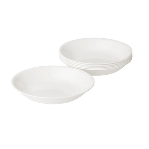 Set de Platos Corelle Classic Set 6 Plato Sopero