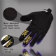 thumbnail image 4 of Guantes Moto Ciclismo Mtb Motocross Para Pantalla Táctil, 4 of 6
