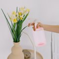 thumbnail image 4 of Miangastore Water Bottle Mister Sprayer Practical Sprayer Pink Plastic 1Pc 8In, 4 of 9